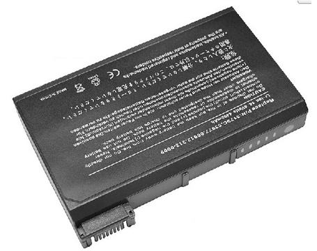 Laptop Battery for Dell INSPIRON 3800 4100 4150 8000 8100 8200 - Click Image to Close